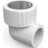 Mexen PPR 90° Welded Elbow for PPR Pipes 32 x 1 FF - W97326-3210F-00