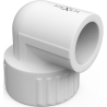 Mexen PPR 90° welded elbow for PPR pipes 50 x 6/4 FF - W97326-5064F-00