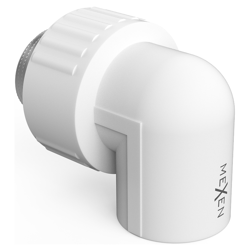 Mexen PPR 90° Welded Elbow for PPR Pipes 25 x 3/4 M - W97327-2534M-00