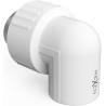Mexen PPR elbow 90° welded for PPR pipes 40 x 5/4 GZ - W97327-4054M-00