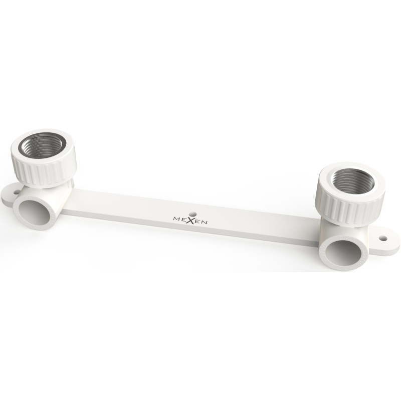 Mexen PPR weld-on faucet connection strip for PPR pipes 20 x 1/2 F - W97329-2012F-00