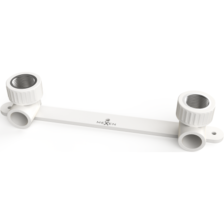 Mexen PPR weld-on faucet connection strip for PPR pipes 20 x 1/2 F - W97329-2012F-00