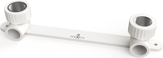 Mexen PPR weld-on faucet connection strip for PPR pipes 20 x 1/2 F - W97329-2012F-00