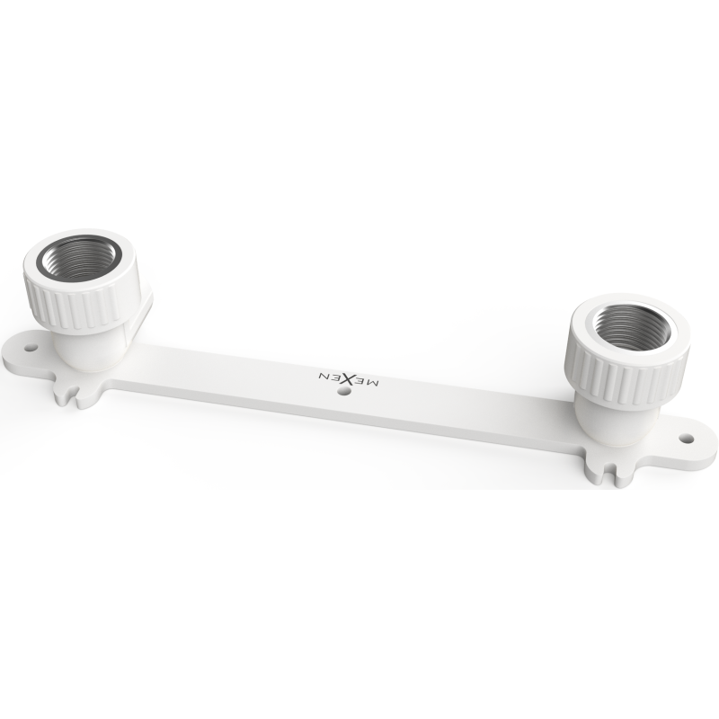 Mexen PPR weld-on faucet connection strip for PPR pipes 20 x 1/2 F - W97329-2012F-00