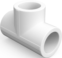 Mexen PPR welded tee for PPR pipes 20 x 20 x 20, PN25 - W97330-202020-00