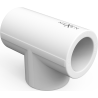 Mexen PPR welded tee for PPR pipes 50 x 50 x 50, PN25 - W97330-505050-00