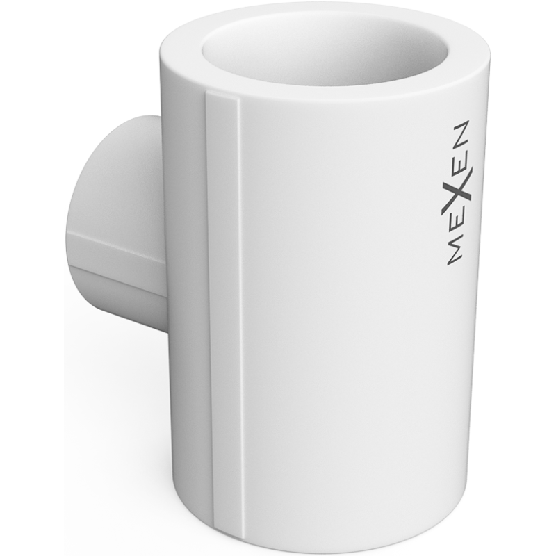 Mexen PPR welded reducing tee for PPR pipes 50 x 32 x 50, PN25 - W97331-503250-00