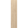 Mexen Rivel bathroom column 35 cm, 1 door, grooved, oak - 91A21-03016-1-BF81