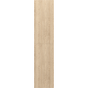Mexen Rivel bathroom column 35 cm, 2 doors, grooved, oak - 91A21-03016-2-BF81
