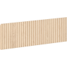 Mexen Rivel grooved front for bathroom cabinet body 70 x 20 cm, oak - 91A20-0700-235-1-81