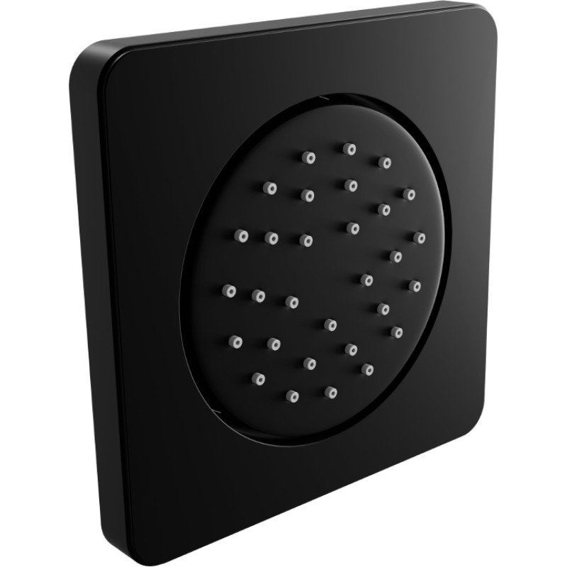 Mexen Kai black concealed side jet - 79366-70