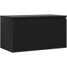 Mexen Orio bathroom cabinet for washbasin 90 cm with countertop, 1 drawer, matte black - 91A10-09047-1-BFC71