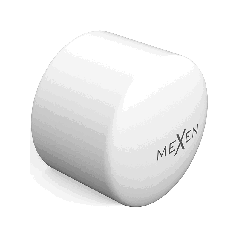 Mexen PPR welded end cap for PPR pipes 20, PN20 - W97334-20-00