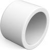Mexen PPR weld cap for PPR pipes 40, PN20 - W97334-40-00