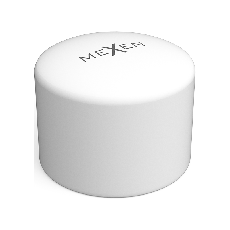 Mexen PPR welded cap for PPR pipes 50, PN20 - W97334-50-00
