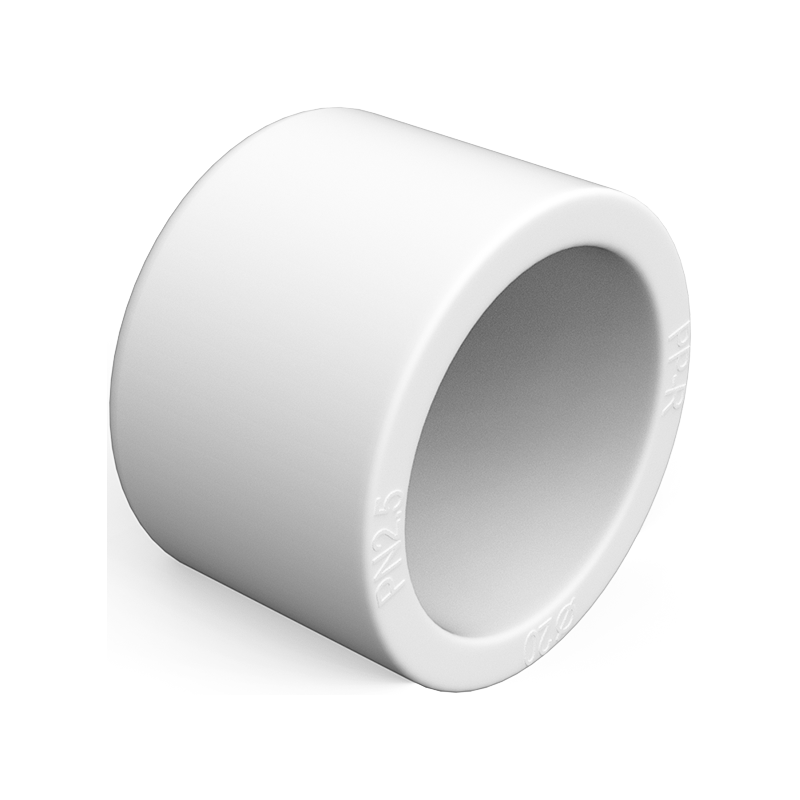 Mexen PPR Welded End Cap for PPR Pipes 63, PN20 - W97334-63-00