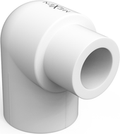 Mexen PPR 90° Welded Male Elbow for PPR Pipes 25 x 25, PN25 - W97335-2525-00