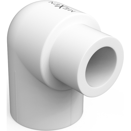 Mexen PPR Elbow 90° Welded for PPR Pipes 32 x 32, PN25 - W97335-3232-00