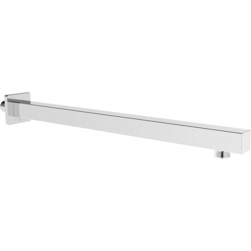 Mexen wall mounted shower arm 40 cm Chrome - 79111-00