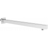 Mexen Cube 40 cm wall-mounted shower arm, chrome - 79111-00