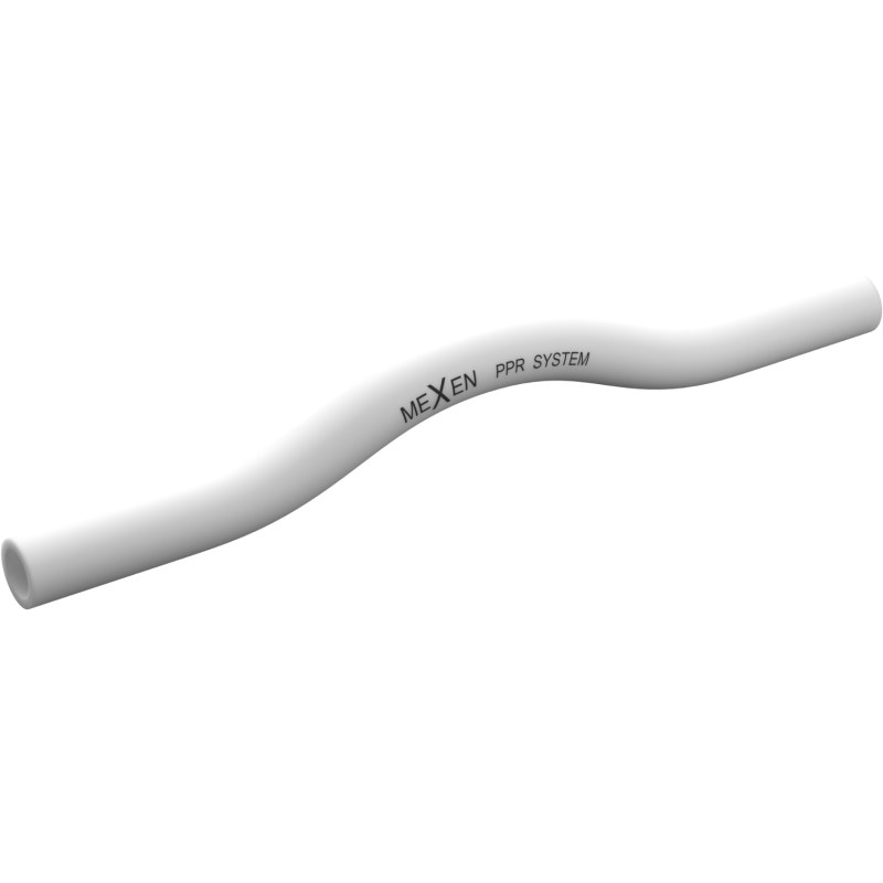 Mexen PPR welded bypass for PPR pipes 20 x 20, PN20 - W97338-2020-00
