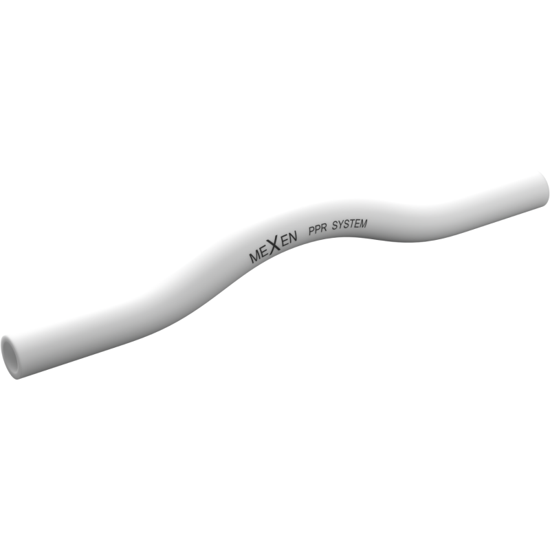 Mexen PPR welded crossover for PPR pipes 25 x 25, PN20 - W97338-2525-00