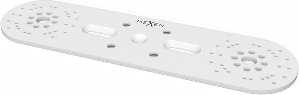 Mexen PPR mounting plate - W97339-00-00