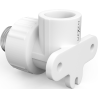 Mexen PPR elbow with welded hanger for PPR pipes 32 x 1 GZ - W97341-3210M-00
