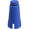 Mexen PPR long test plug 3/4 M blue - W97344-34-00