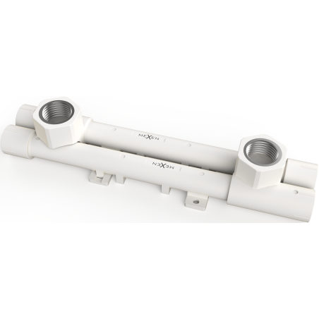 Mexen PPR welded hanger assembly for PPR pipes 25 x 1/2 FF - W97345-2512F-00