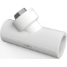 Mexen PPR Welded Angled Filter for PPR Pipes 20 x 20, PN20 - W97348-20-00