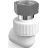 Mexen PPR elbow with a threaded fitting welded for PPR pipes 25 x 3/4 IF - W97353-2534F-00