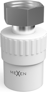 Mexen PPR welded coupling with half-thread for PPR pipes 25 x 3/4 F - W97354-2534F-00