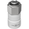 Mexen PPR Welded Fitting for PEX 20 x 20 - W97346-2020-00