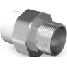 Mexen PPR Welded Socket Fitting for PPR Pipes 32 x 3/4 M - W97356-3234M-00