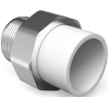 Mexen PPR Welded Socket Union for PPR Pipes 32 x 1 M - W97356-3210M-00