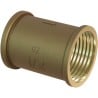 Mexen BRASS brass coupling 3/4 FF x 3/4 FF - W97401-3434