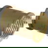 Mexen BRASS Brass Coupling 1 FPT x 1 FPT - W97401-1010