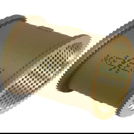 Mexen BRASS Brass Coupling 1 FPT x 1 FPT - W97401-1010