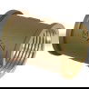 Mexen BRASS Brass Coupling 1 FPT x 1 FPT - W97401-1010