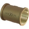 Mexen BRASS brass coupling 1 GW x 1 GW - W97401-1010