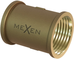 Mexen BRASS brass coupling 1 GW x 1 GW - W97401-1010