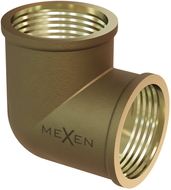 Mexen BRASS brass elbow 1 F x 1 F - W97402-1010