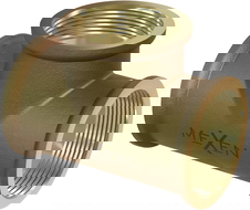 Mexen BRASS brass tee 2 FF x 2 FF x 2 FF - W97403-202020