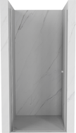 Mexen Pretoria swing shower door 65 cm, transparent, chrome - 852-065-000-01-00