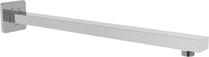 Mexen wall mounted shower arm 40 cm Chrome - 79112-00