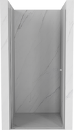Mexen Pretoria hinged shower door 85 cm, Transparent, Chrome - 852-085-000-01-00