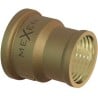 Mexen BRASS brass reducing coupling 5/4 F x 1 F - W97406-5410