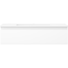Mexen Orio bathroom cabinet 90 cm with Otis sink, 1 drawer, white matte - 91A10-09023-1-BF01-W18M01