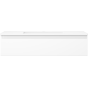 Mexen Orio 100 cm Bathroom Cabinet with Otis Sink, 1 Drawer, White Matte - 91A10-10023-1-BF01-W18M01